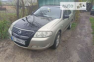 Седан Nissan Almera 2008 в Киеве