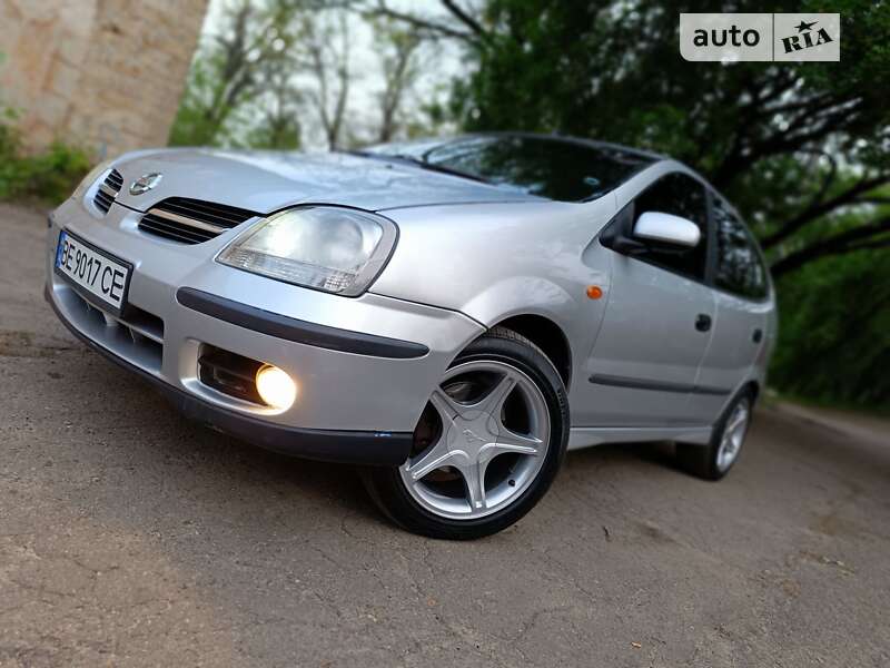 Nissan Almera 2005