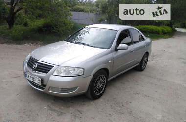 Nissan Almera 2008