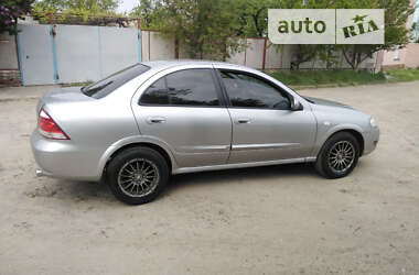 Седан Nissan Almera 2008 в Харкові