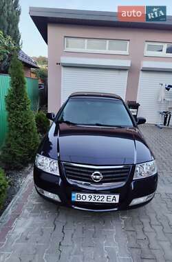 Nissan Almera 2012