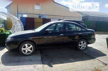 Седан Nissan Almera 2005 в Чигирине