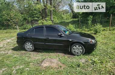 Седан Nissan Almera 2005 в Тернополі