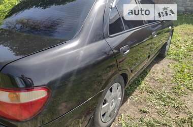 Седан Nissan Almera 2005 в Тернополі