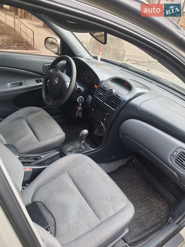 Седан Nissan Almera 2007 в Одессе