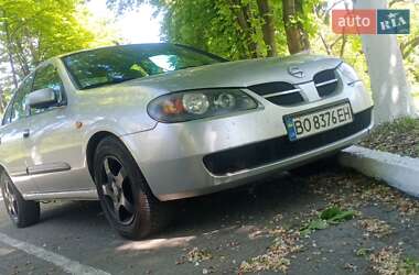 Седан Nissan Almera 2005 в Радивилове