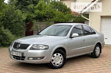 Седан Nissan Almera 2012 в Одессе