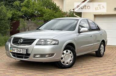 Nissan Almera 2012