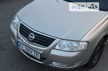 Седан Nissan Almera 2007 в 