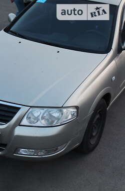 Седан Nissan Almera 2007 в 