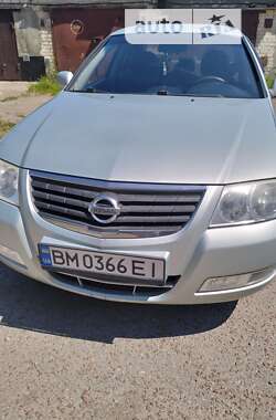 Nissan Almera 2007