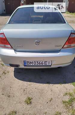 Седан Nissan Almera 2007 в Чернигове