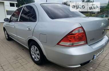 Седан Nissan Almera 2012 в Дніпрі