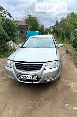 Седан Nissan Almera 2007 в Одессе