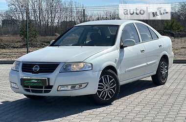 Nissan Almera 2011