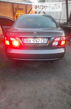 Седан Nissan Almera 2003 в Хмельницком