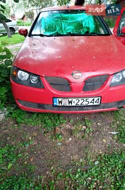 Хэтчбек Nissan Almera 2005 в Прилуках