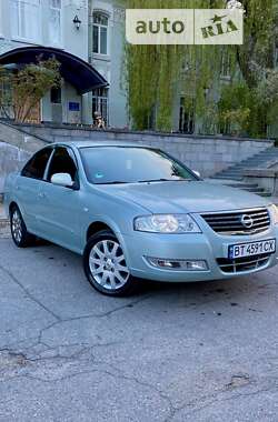 Nissan Almera 2007