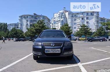 Седан Nissan Almera 2011 в 