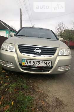 Седан Nissan Almera 2006 в Звенигородке