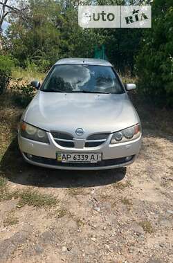 Седан Nissan Almera 2005 в Харкові