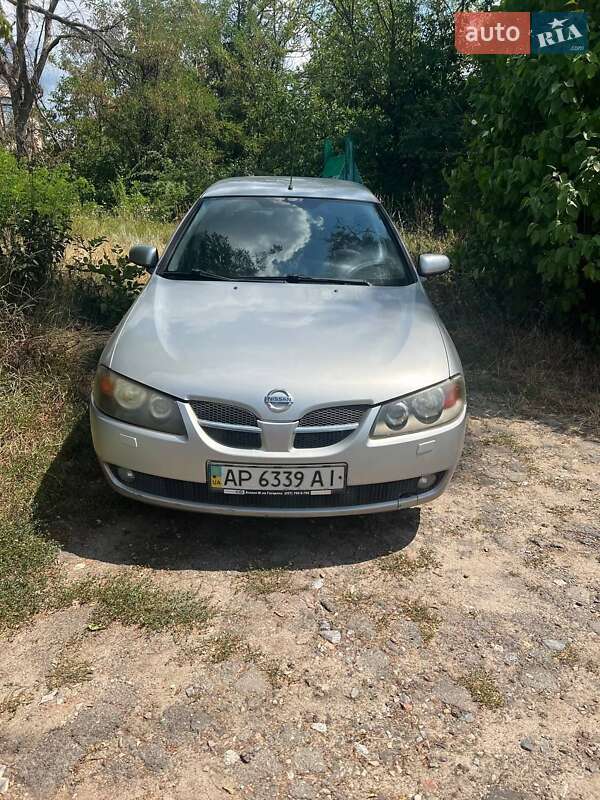 Седан Nissan Almera 2005 в Харькове