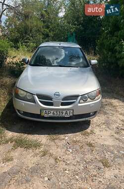 Седан Nissan Almera 2005 в Харькове