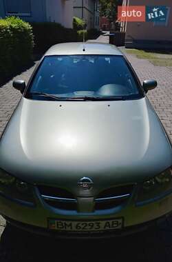 Седан Nissan Almera 2005 в 