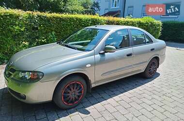 Седан Nissan Almera 2005 в 