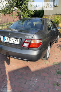 Седан Nissan Almera 2005 в Києві