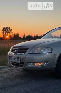 Nissan Almera 2007 Nissan Almera 2007