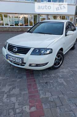 Седан Nissan Almera 2011 в Сумах