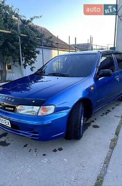 Седан Nissan Almera 1999 в 