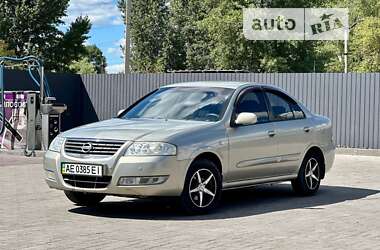 Седан Nissan Almera 2006 в Дніпрі