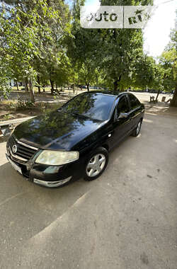 Седан Nissan Almera 2008 в Кривому Розі