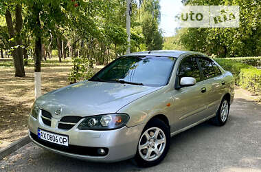 Седан Nissan Almera 2005 в Харкові