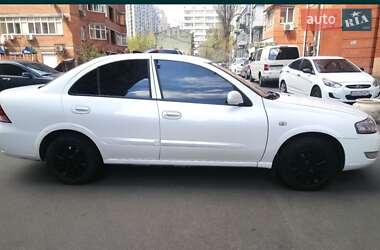 Nissan Almera 2011