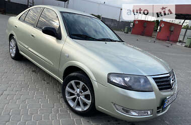 Седан Nissan Almera 2006 в Харкові