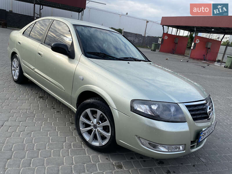 Nissan Almera 2006