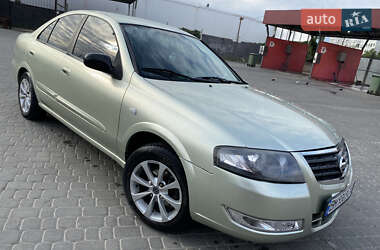 Седан Nissan Almera 2006 в 