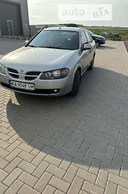 Седан Nissan Almera 2005 в Буче