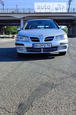 Седан Nissan Almera 2000 в Одессе