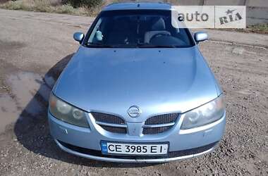 Седан Nissan Almera 2004 в Николаеве