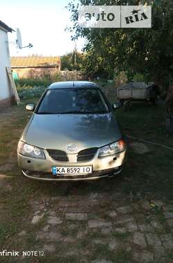 Седан Nissan Almera 2006 в Ромнах