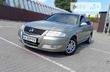 Седан Nissan Almera 2010 в Черкассах