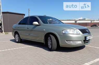 Седан Nissan Almera 2010 в Черкассах