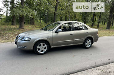 Седан Nissan Almera 2011 в Білій Церкві