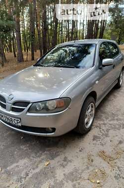 Хэтчбек Nissan Almera 2006 в Ахтырке