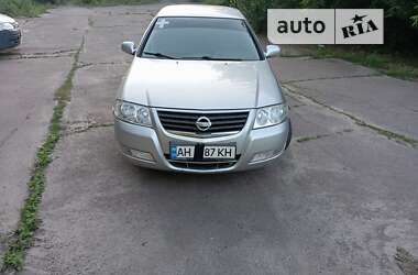 Седан Nissan Almera 2012 в Александровке