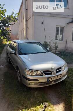 Хэтчбек Nissan Almera 2001 в Броварах